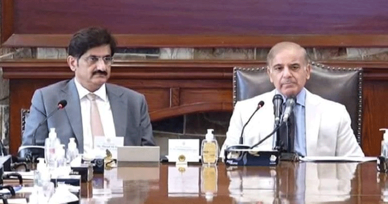 کراچی: وزیراعظم سے وزیراعلیٰ سندھ کی ملاقات، اہم امور پر تبادلہ خیال