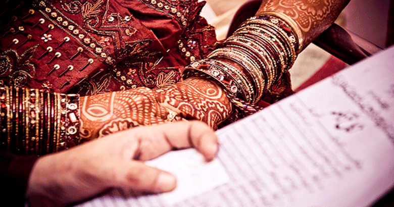 پہلی بیوی کو طلاق کے 9 دن بعد اسکی بہن سے شادی غیرقانونی قرار