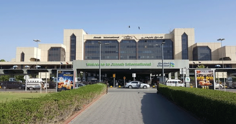 کراچی ائیرپورٹ کو روڈ ٹو مکہ پراجیکٹ میں شامل کرلیا گیا