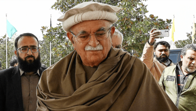 Photo of پشتونخوا میپ کے چیئرمین محمود اچکزئی کے وارنٹ گرفتاری منسوخ
