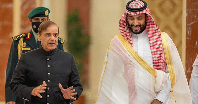سعودی عرب کی ترقی و خوشحالی میں پاکستانیوں کا کردار انتہائی اہم قرار