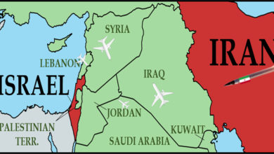 Photo of ایران کا اسرائیل پر حملہ، شام، لبنان اور عراق نے فضائی حدود بند کردیں