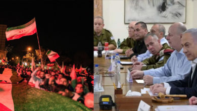 Photo of عالمی رہنماؤں کی اسرائیل کو تحمل کی تاکید ، اسرائیل جوابی کارروائی پر بضد