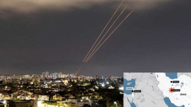 Photo of اسرائیل کا ایرانی شہر اصفہان پرحملہ ، اسرائیل کے 3 ڈرون تباہ