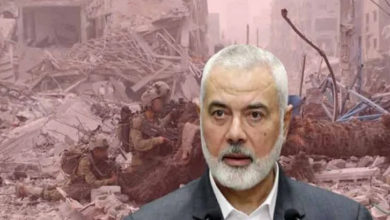 Photo of فلسطینی عوام کے مفادات ہر چیز سے مقدم رہیں گے : اسماعیل ہانیہ