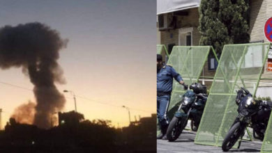Photo of ایران : چاہ بہار میں بیک وقت 2 پولیس ملٹری پوسٹوں پر دہشت گردوں کا حملہ