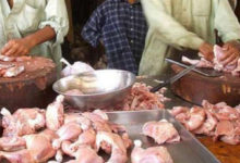 Photo of مرغی کے گوشت کی قیمت میں اضافے نے ریکارڈز توڑ دیے