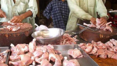 Photo of مرغی کے گوشت کی قیمت میں اضافے نے ریکارڈز توڑ دیے