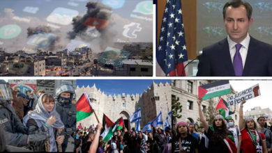 Photo of یہود دشمنی اور مسلم مخالفت میں امریکا سمیت دنیا بھر میں اضافہ دیکھا ہے : امریکا