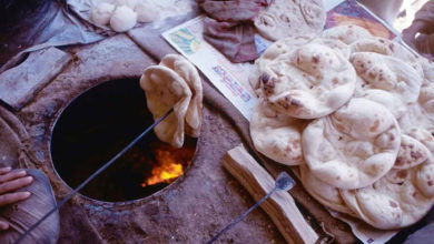 Photo of لاہور میں روٹی اور نان کہیں سستا اور کہیں پرانے ریٹس پر فروخت