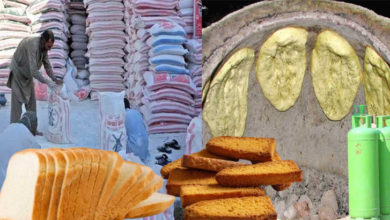Photo of کراچی میں آٹا سستا ہونے کے باوجود روٹی کی قیمت کم نہ ہوسکی