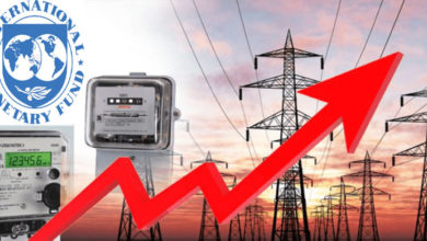 Photo of بجلی کی بنیادی قیمت میں 7 روپے فی یونٹ تک اضافے کا امکان