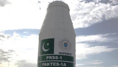 Photo of پاکستان  نے پہلا سیٹلائٹ چاند پر روانہ کردیا