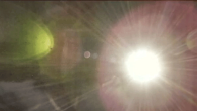 Photo of آئی کیوب قمر سے لی گئی سورج کی پہلی تصویر موصول