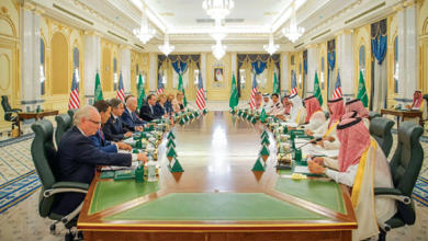 Photo of امریکا اور سعودی عرب میں سیکیورٹی معاہدہ ہوگا یا نہیں،فیصلہ جلد متوقع