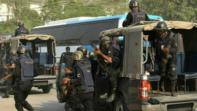 Photo of کراچی؛ سی ٹی ڈی اور وفاق کی مشترکہ کارروائی میں کالعدم تنظیم کا دہشتگرد گرفتار