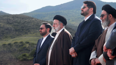 Photo of عالمی رہنماؤں کا ایرانی صدر کی شہادت پر اظہار افسوس