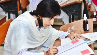 Photo of کراچی میں ہیٹ ویو کے پیش نظر میٹرک کے امتحانات ملتوی
