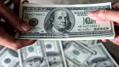 Photo of انٹر بینک میں ڈالر 3 پیسے مہنگا ہو کر 278 روپے 15 پیسے کا ہو گیا