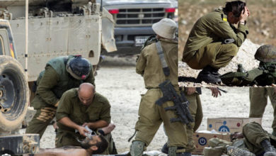 Photo of اسرائیلی فوجیوں پر غزہ جنگ کے خوفناک نفسیاتی اثرات ، اپنے ہاتھوں اپنی جان لے لی