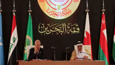 Photo of مسئلہ فلسطین کا واحد 2 خود مختار ریاستوں کا قیام ہے : عرب لیگ