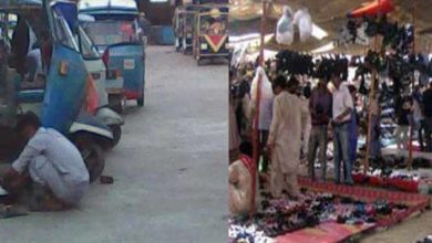 Photo of سڑکوں پر سے غیر قانونی بچت بازار اور رکشہ اسٹینڈز کو ہٹایا جائے : عدالت