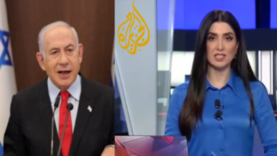 Photo of اسرائیلی حکومت نے قطر کے نیوز چینل الجزیرہ کی نشریات بند کردی