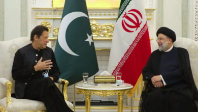 Photo of صدر ابراہیم رئیسی اور وزیرِ خارجہ کی وفات کا سن کر بہت دکھ ہوا : عمران خان