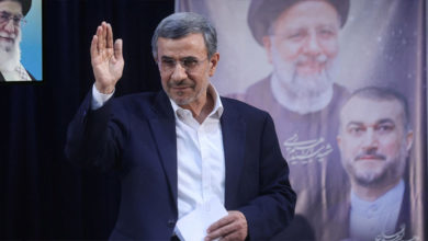 Photo of سابق ایرانی صدر محمود احمدی نژاد ایک بار پھر  ایران کی صدارتی دوڑ میں شامل